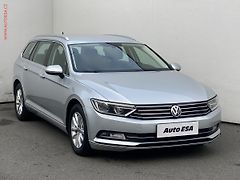 Volkswagen Passat (2016) 1.6 TDI, DSG, navi, autoAC - fotografie inzerátu