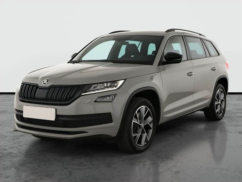 Škoda Kodiaq (2021) 2.0 TDI - fotka 2 z 21