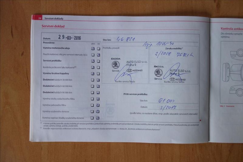 Škoda Fabia 1,2 i,ČR,2 MAJ.,SERV.KN.,KLIMA - fotka 36 z 44