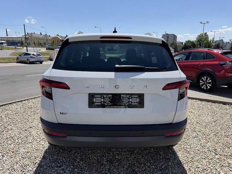 Škoda Karoq 1,5 TSi/110kW DSG - STYLE,TZ,. - fotka 6 z 88