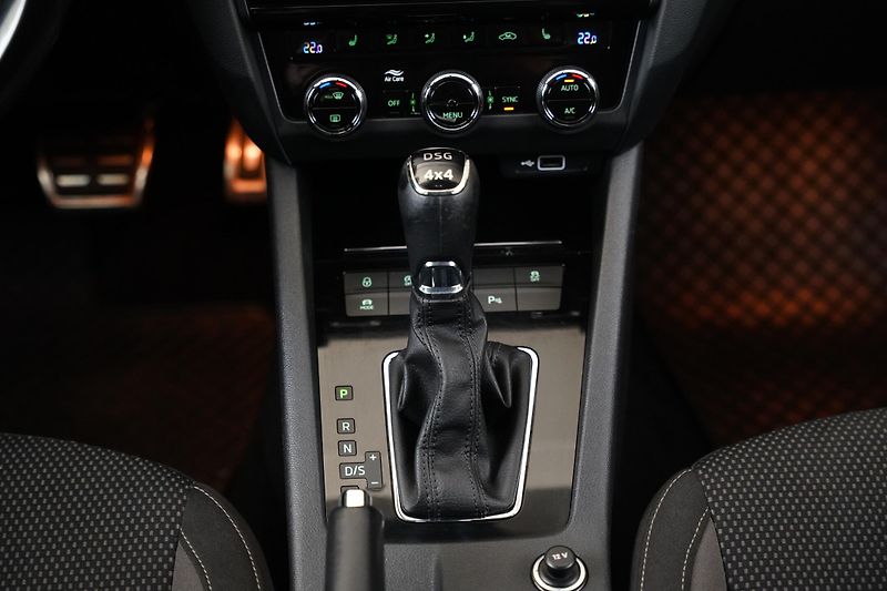 Škoda Octavia - fotka 24 z 27