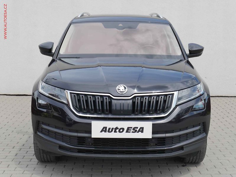 Škoda Kodiaq (2017) 2.0 TDi 4x4, 7míst, 1.maj,ČR - fotka 2 z 24