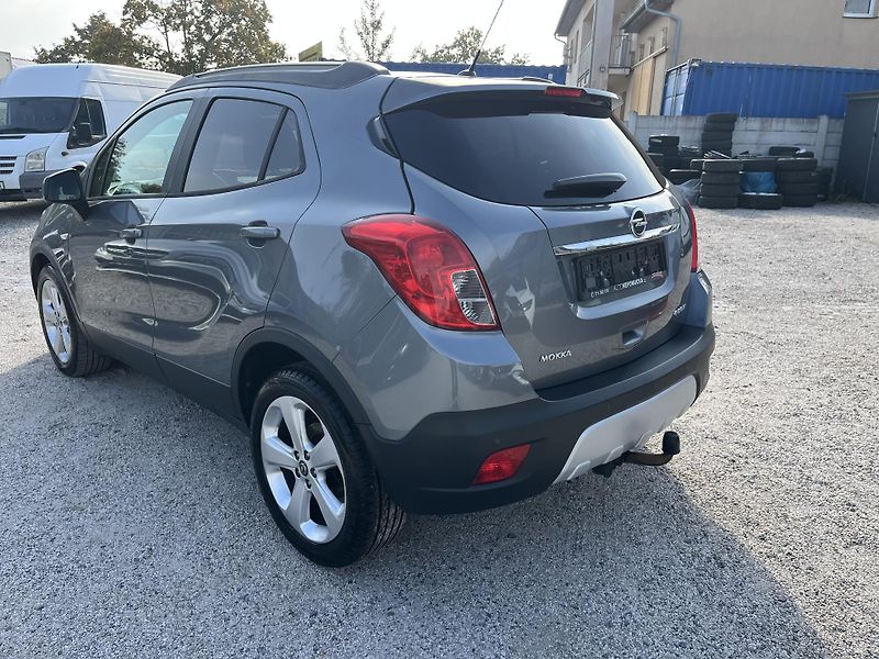 Opel Mokka (2014) 1.7CDTi 96kw Tažné - fotka 5 z 20