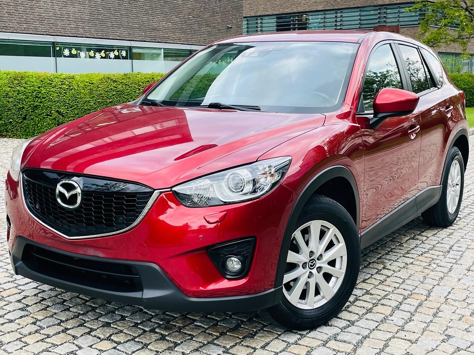 Mazda CX-5 2.0i AUT 4x4 SENZORY TAŽNÉ