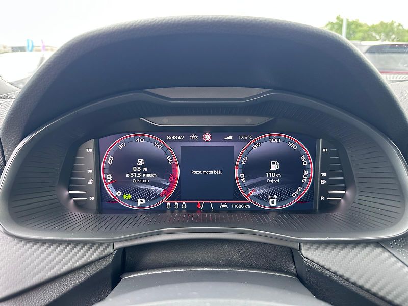 Škoda Kamiq 1.5 TSI 110kW Monte Carlo - fotka 13 z 19