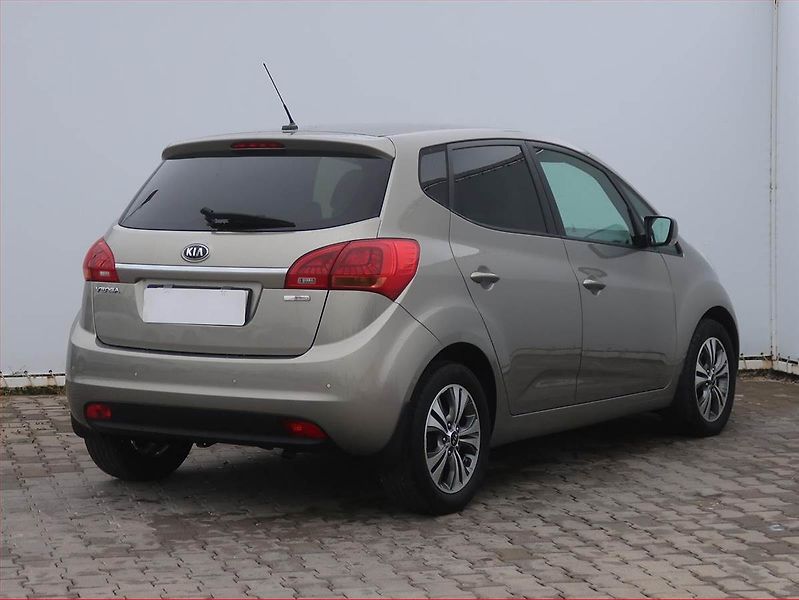 Kia Venga (2015) 1.4 CRDi, Serv.kniha, Tempomat - fotka 5 z 18