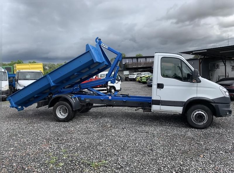 Iveco Daily (2013) 65C15 novy nosič do 3.5sk.B - fotka 5 z 11