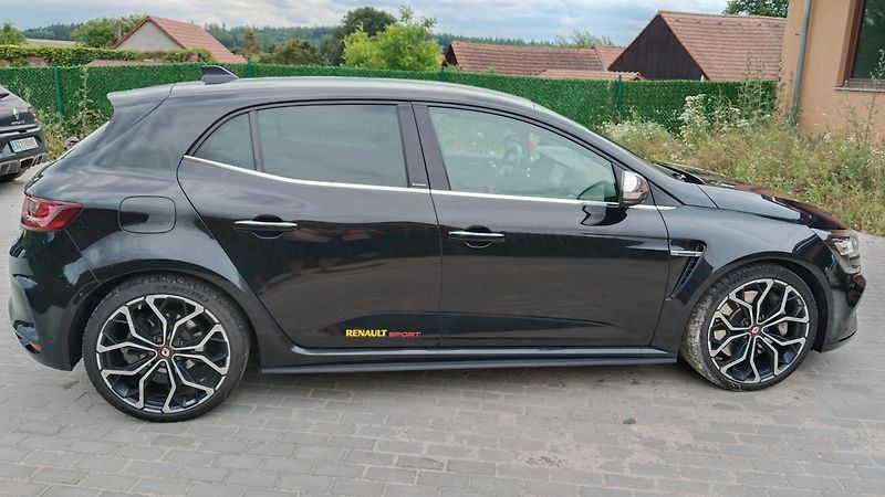 Renault Mégane (2019) Rs - fotka 6 z 19