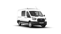 Ford Transit (2026) Trend L3, DCiV, 2.0 EcoBlue 12 - fotografie inzerátu
