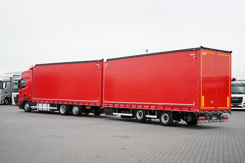 Scania (2021) R 450 / ACC / EURO 6 / ZESTAW  - fotka 6 z 52