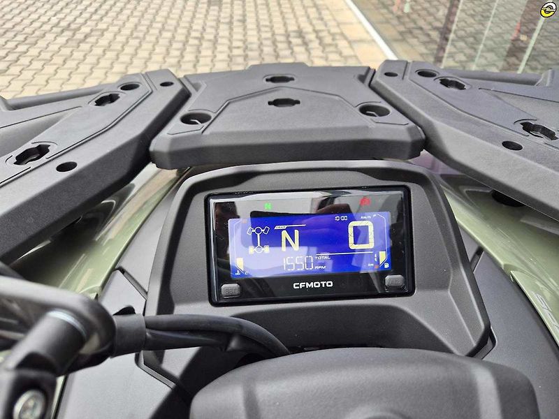 CFMOTO Gladiator X520 (2026) A T3b - AKCE na EPS - fotka 21 z 22