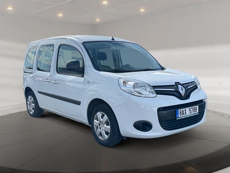 Renault Kangoo (2020) ZEN 1.5BDCi 70kW CZ DPH - fotka 3 z 11