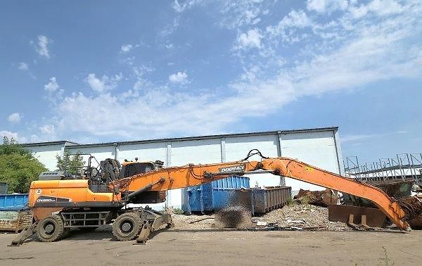 Ostatní (2019) Doosan DX250 překládka 25.5t - fotka 4 z 14