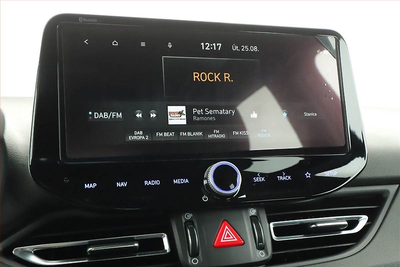 Hyundai i30 (2024) N-Line 1.0 T-GDI - fotka 15 z 20