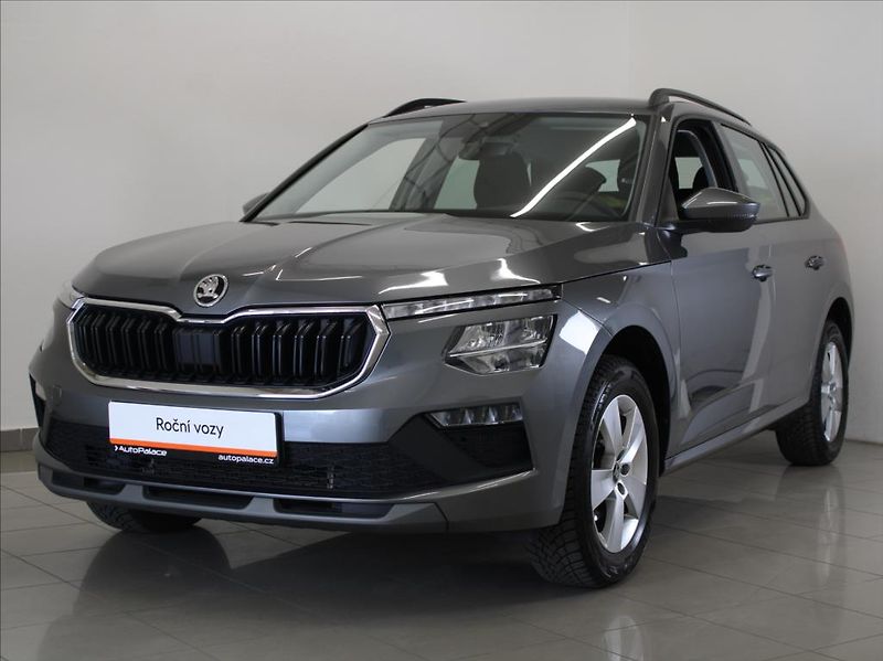 Škoda Kamiq 1,0 TSi 85kW Sel. 5L.Záruka - fotka 1 z 24