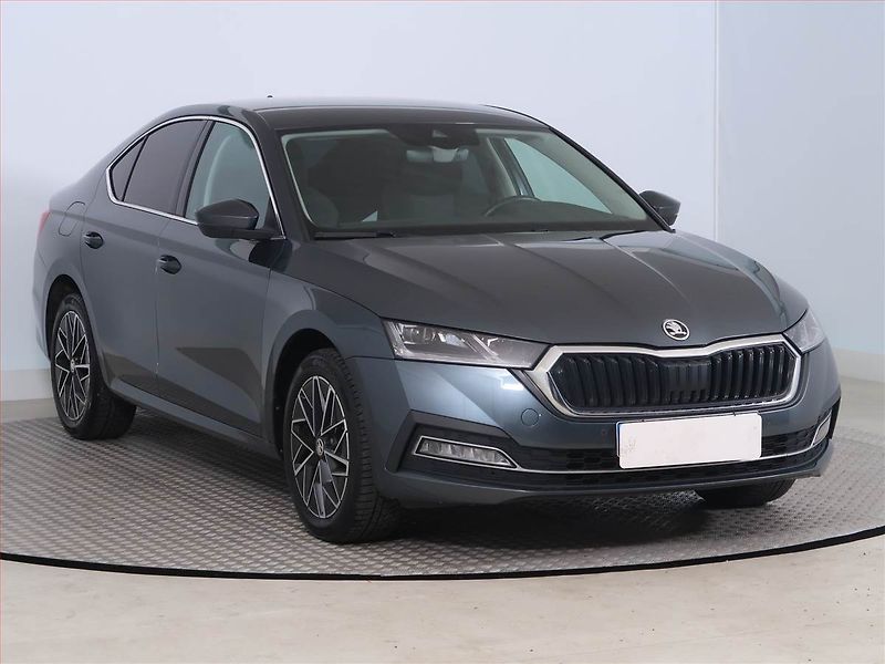 Škoda Octavia (2021) Style 1.0 TSI, Serv.kniha - fotografie inzerátu