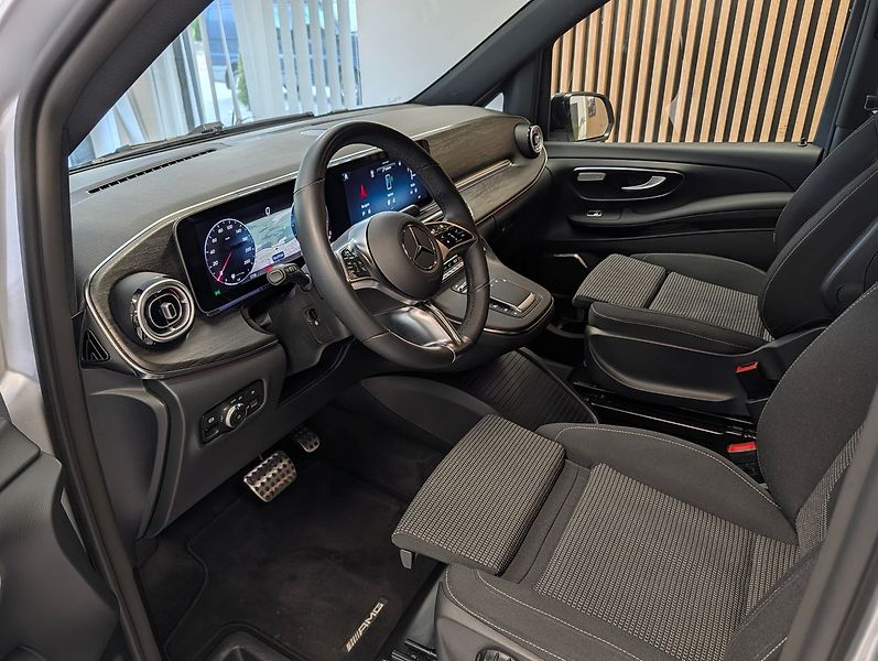 Mercedes-Benz Třídy V 4M STYLE PLUS BURM AIRMATIC - fotka 11 z 39