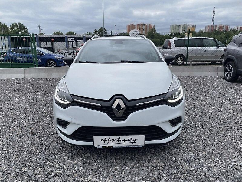 Renault Clio (2020) 0.9 TCe,56kW,Limited,ČR - fotka 2 z 35