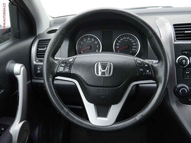 Honda CR-V (2007) 2.0 I-VTEC 4x4, ČR, servis - fotka 13 z 16