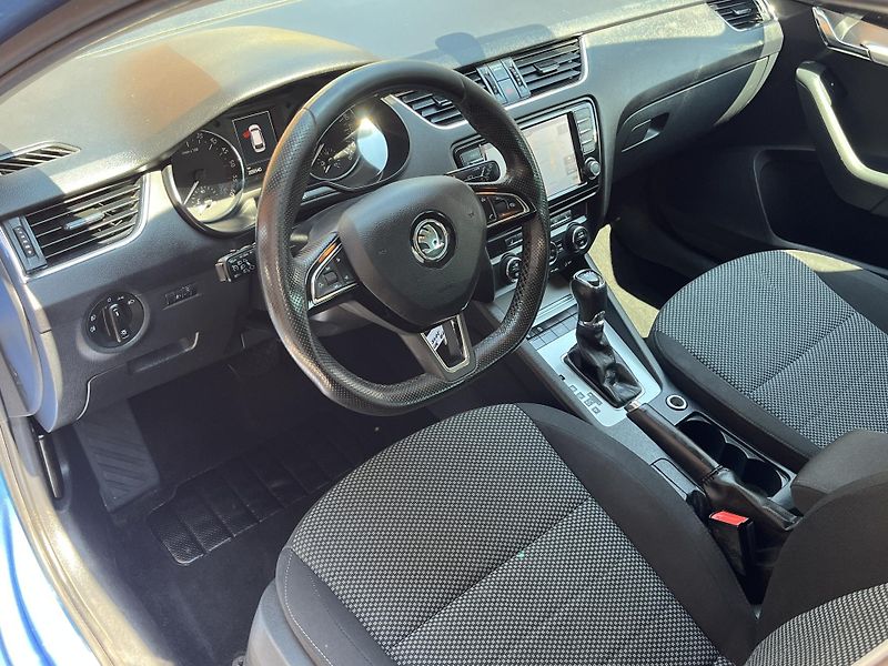 Škoda Octavia (2016) 2,0TDi DSG rozvody,olej,brzdy - fotka 12 z 19