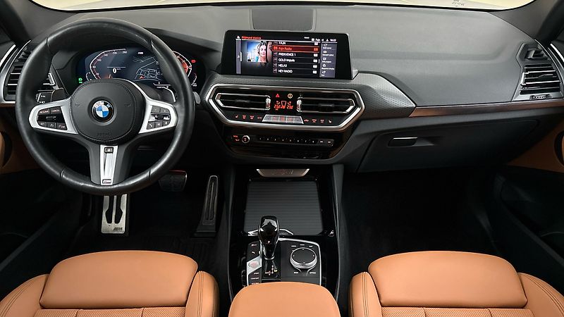 BMW X3 20d AUT xDrive M-paket - fotka 8 z 34