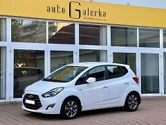 Hyundai ix20 1.6i ČR 1.majitel - fotografie inzerátu