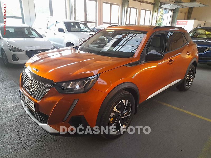 Peugeot 2008 (2021) 1.5 HDI - fotka 1 z 3