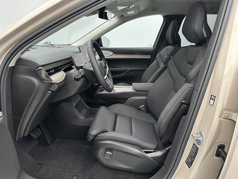 Volvo EX90 (2024) PURE ELECTRIC TWIN ULTRA 7míst - fotka 3 z 46