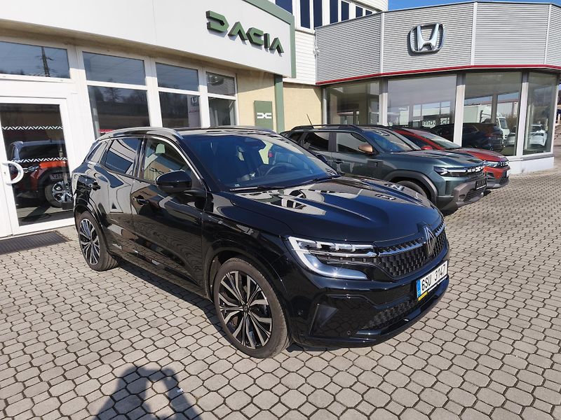 Renault Austral iconic mild hybrid 160 auto   - fotka 8 z 26