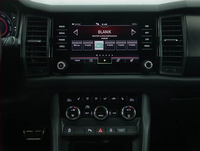 Škoda Kodiaq (2021) Sportline 1.5 TSI - fotka 12 z 19