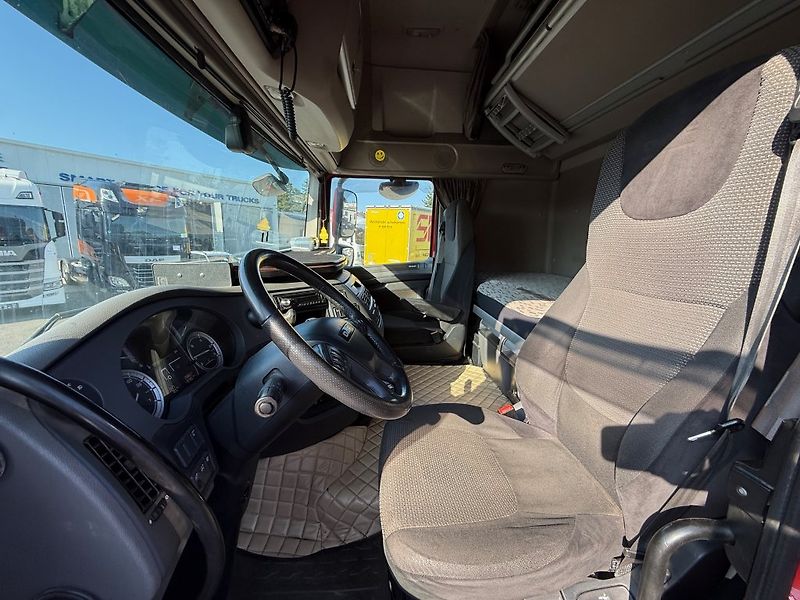 DAF XF460 SSC EURO 6 MEGA/lowdeck - fotka 12 z 20