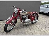 Jawa 350 Pérák.