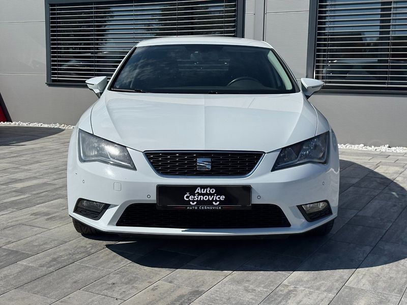 Seat Leon (2013) 1.4 TSI 90kW - fotka 2 z 44