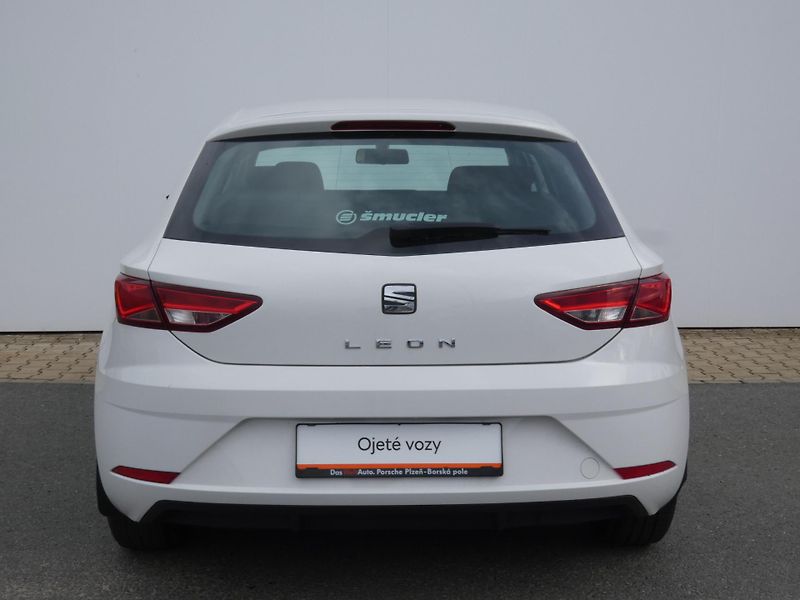 Seat Leon (2018) 1,2 TSI 63KW - fotka 10 z 30