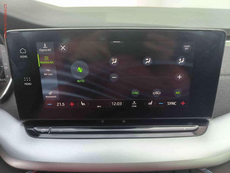 Škoda Octavia (2020) 2.0 TDi, Style, Sport, DSG, - fotka 19 z 32