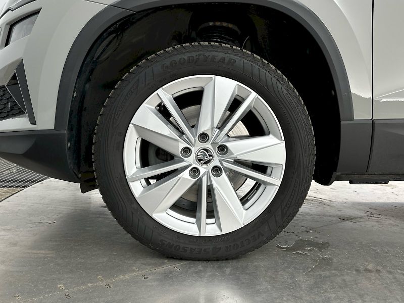 Škoda Karoq (2024) DSG 1.5TSI 110kW Selection Fre - fotka 31 z 31