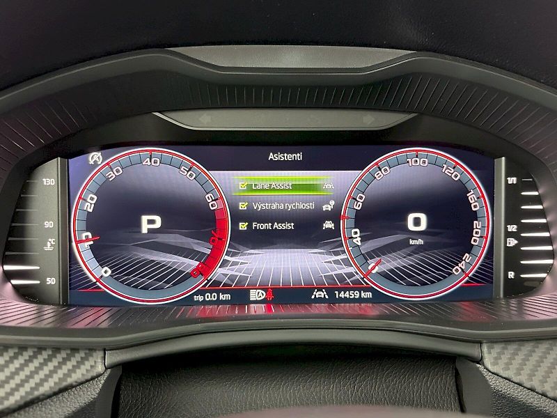 Škoda Kamiq (2026) DSG 1.0TSI 85kW Monte Carlo - fotka 10 z 33