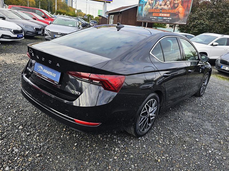 Škoda Octavia 1.5 TSI e-TEC DSG 110KW STYLE+ - fotka 4 z 46