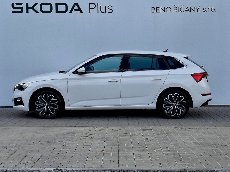 Škoda Scala (2021) Style DSG 1,5TSi 110kW - fotka 3 z 35