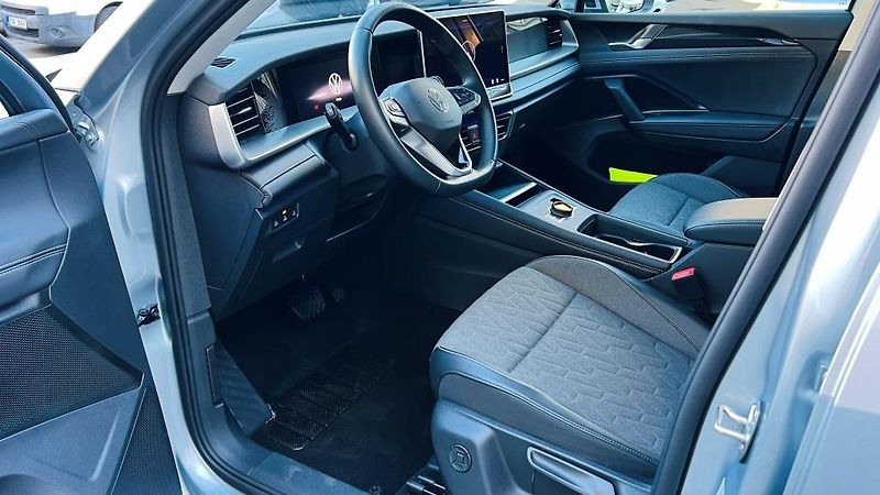 Volkswagen Tayron (2026) 1.5 eTSI 110 kW DSG7 7míst  - fotka 8 z 49
