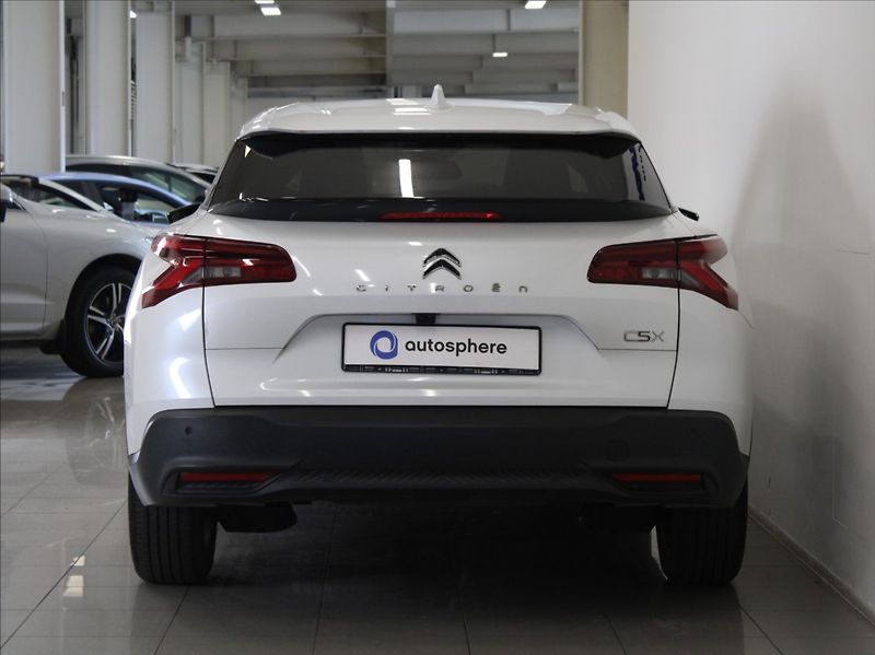Citroën C5 X 1,2 PT 96kW AT Akční cena! - fotka 4 z 23