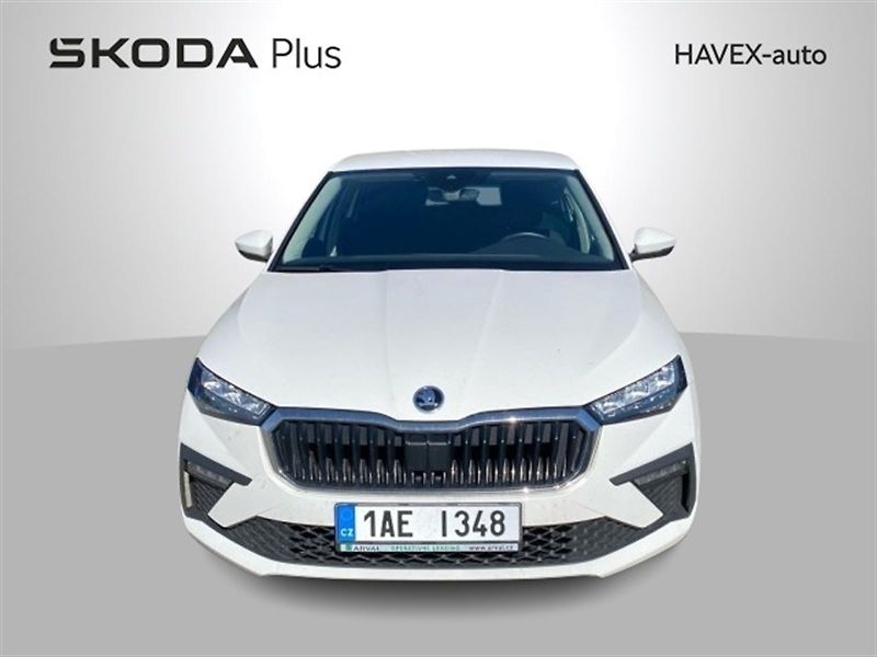 Škoda Scala (2024) 1.0 TSI Top Selection - fotka 3 z 6