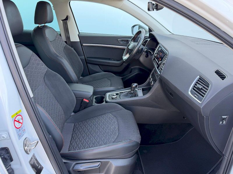 Seat Ateca (2023) FR 1.5 TSI 110kW DSG - fotka 29 z 35