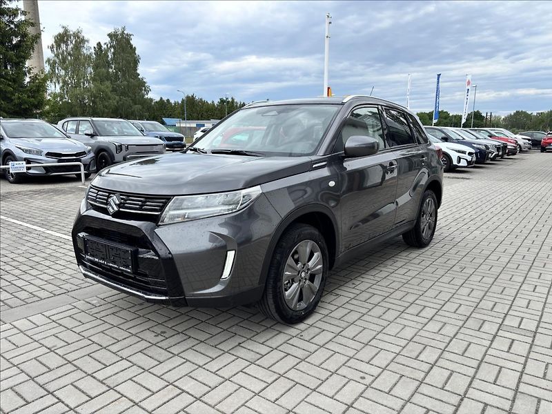 Suzuki Vitara (2026) 1,4 BoosterJet  Premuim - fotka 3 z 16