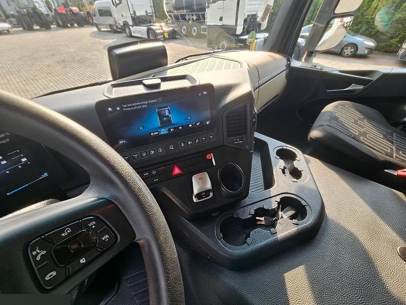 Mercedes-Benz Actros (2023) 1832 shrnovačka EURO 6 - fotka 18 z 20