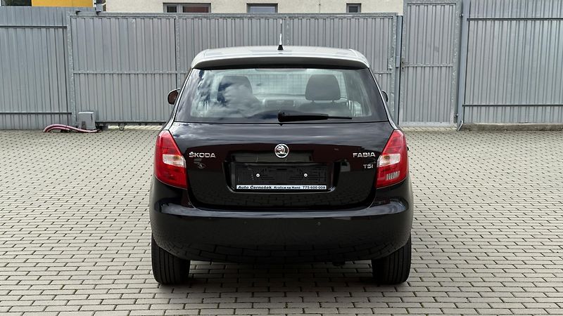 Škoda Fabia 1.2TSi*63kW*ORIG.SPORT*2XBARVA - fotka 3 z 21