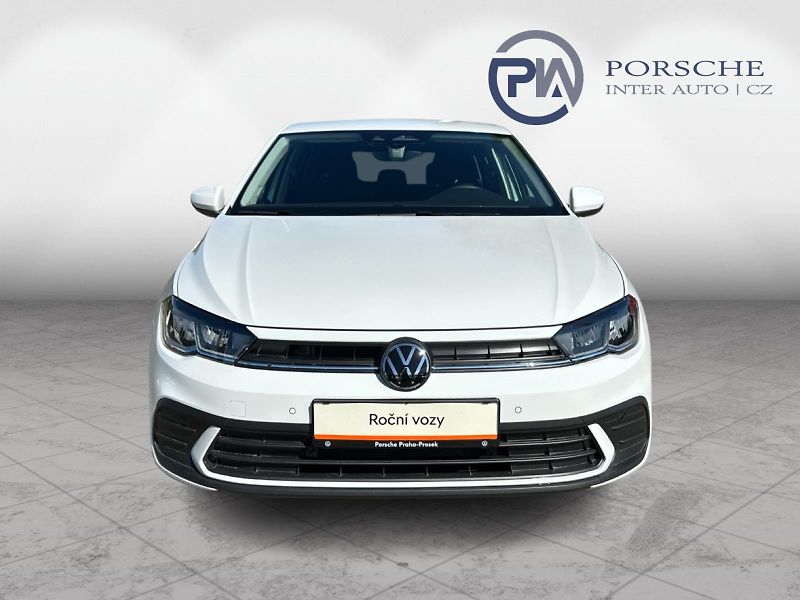 Volkswagen Polo (2026) People 1,0 TSI 70 kW 5G - fotka 2 z 23