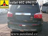 Chevrolet Orlando (2011) VOLAT 602 696113 - náhled 1