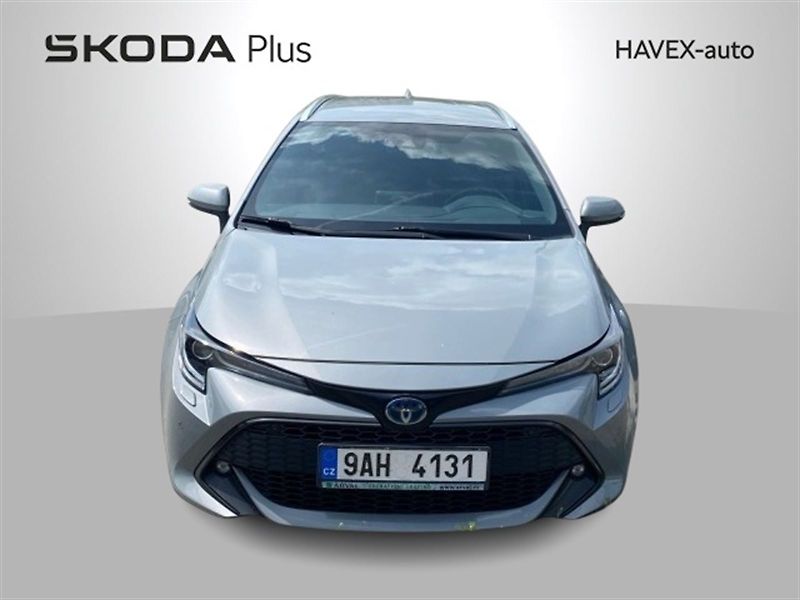 Toyota Corolla (2022) TS 1.8 Hybrid e-CVT Comfort - fotka 3 z 5