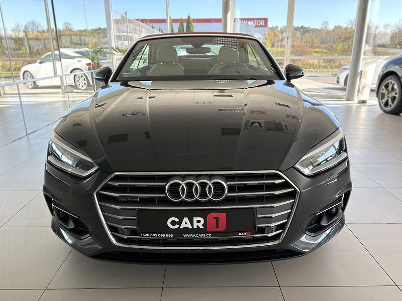 Audi A5 2,0TFSI 4x4*185kW*REZERVACE! - fotka 6 z 48